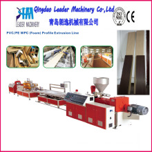 WPC Plank Flooring Extrusion Machine